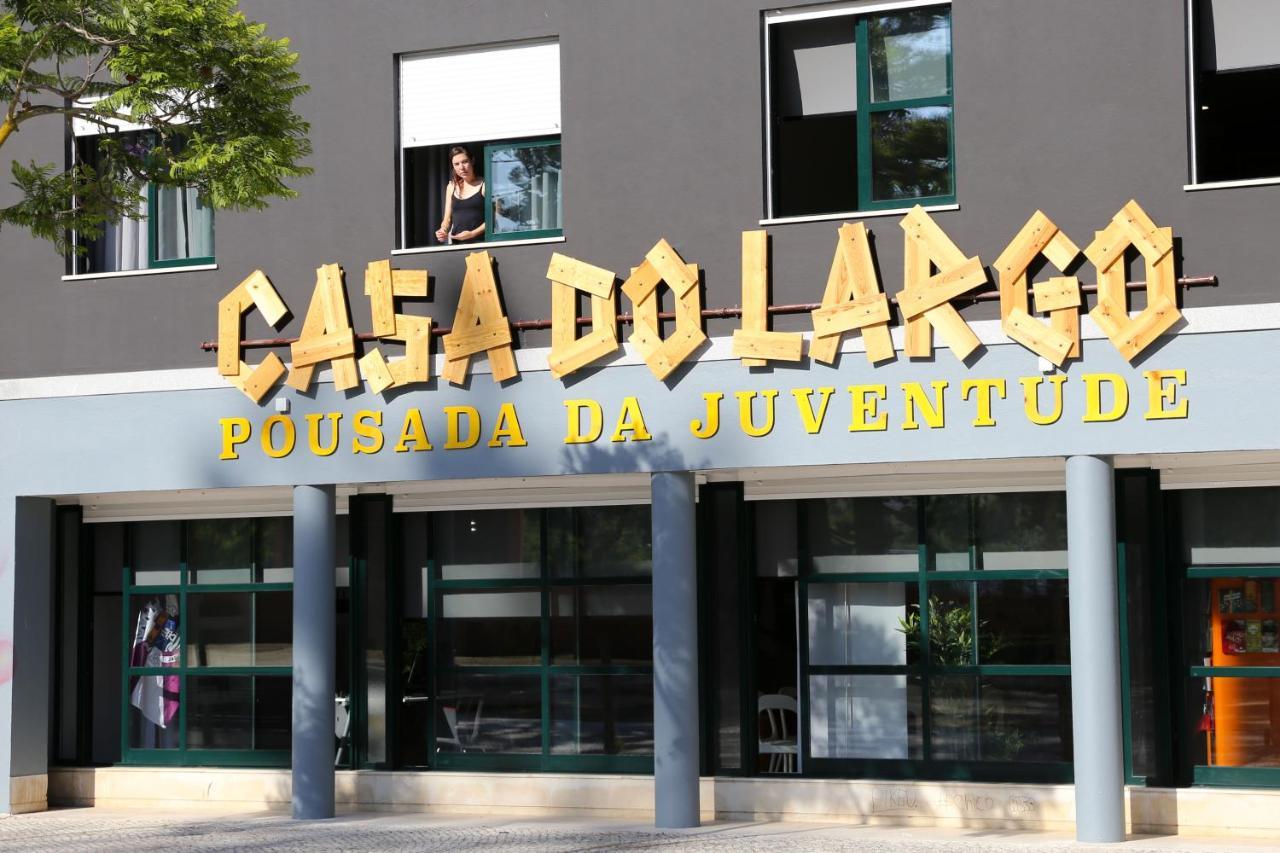 Hi Setubal - Pousada De Juventude - Casa Do Largo Exterior foto